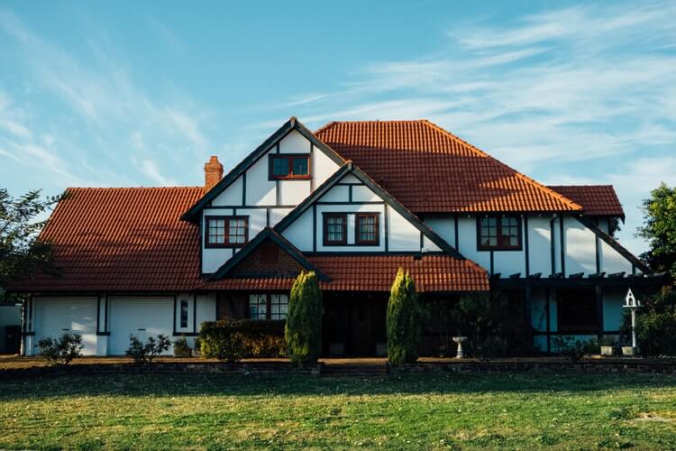 A photo of a foreclosure house in St Louis